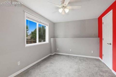 Tiny photo for 4489 Crow Creek Drive, Colorado Springs, CO 80922 (MLS # 5461938)