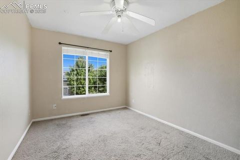 Tiny photo for 4489 Crow Creek Drive, Colorado Springs, CO 80922 (MLS # 5461938)