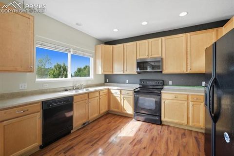 Tiny photo for 4489 Crow Creek Drive, Colorado Springs, CO 80922 (MLS # 5461938)