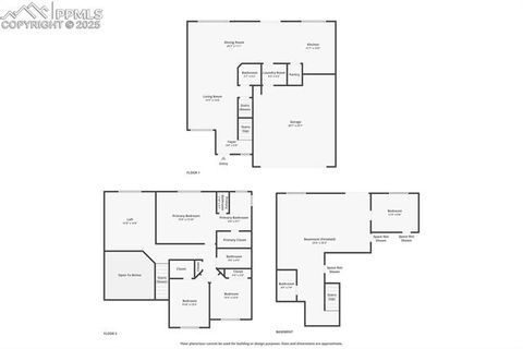 Tiny photo for 4489 Crow Creek Drive, Colorado Springs, CO 80922 (MLS # 5461938)