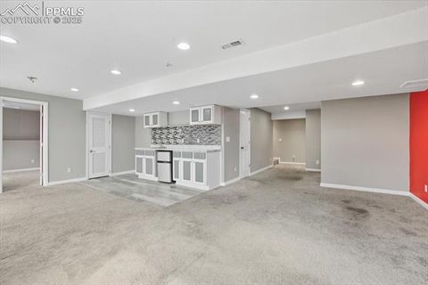 Tiny photo for 4489 Crow Creek Drive, Colorado Springs, CO 80922 (MLS # 5461938)