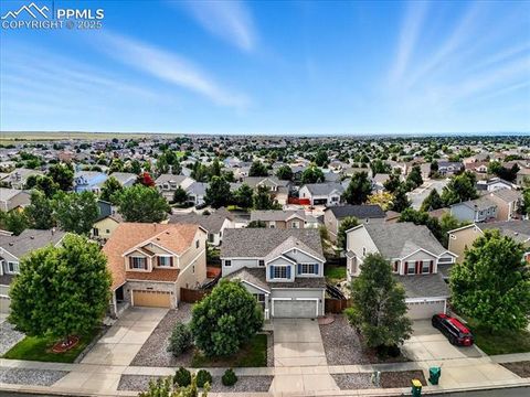 Tiny photo for 4489 Crow Creek Drive, Colorado Springs, CO 80922 (MLS # 5461938)