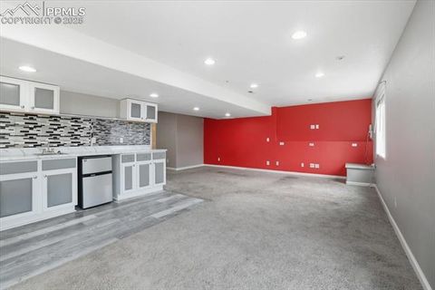 Tiny photo for 4489 Crow Creek Drive, Colorado Springs, CO 80922 (MLS # 5461938)