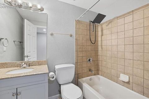 Tiny photo for 4489 Crow Creek Drive, Colorado Springs, CO 80922 (MLS # 5461938)