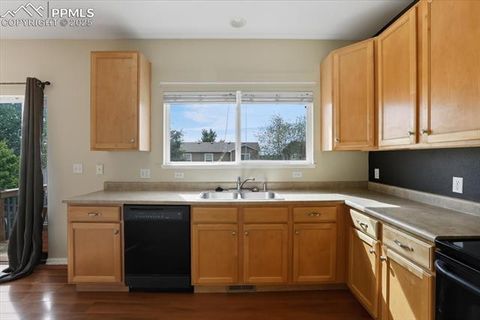 Tiny photo for 4489 Crow Creek Drive, Colorado Springs, CO 80922 (MLS # 5461938)