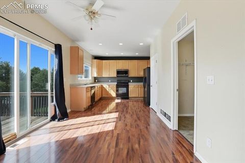 Tiny photo for 4489 Crow Creek Drive, Colorado Springs, CO 80922 (MLS # 5461938)