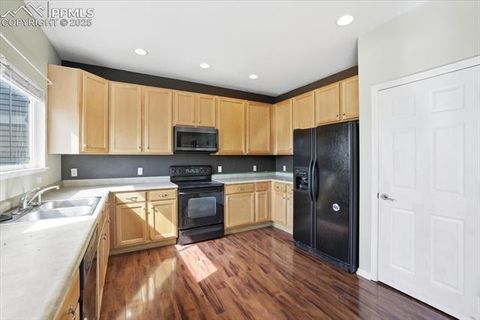 Tiny photo for 4489 Crow Creek Drive, Colorado Springs, CO 80922 (MLS # 5461938)