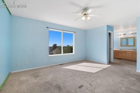 Tiny photo for 4489 Crow Creek Drive, Colorado Springs, CO 80922 (MLS # 5461938)
