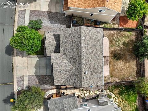 Tiny photo for 4489 Crow Creek Drive, Colorado Springs, CO 80922 (MLS # 5461938)