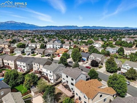 Tiny photo for 4489 Crow Creek Drive, Colorado Springs, CO 80922 (MLS # 5461938)