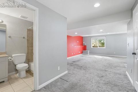 Tiny photo for 4489 Crow Creek Drive, Colorado Springs, CO 80922 (MLS # 5461938)
