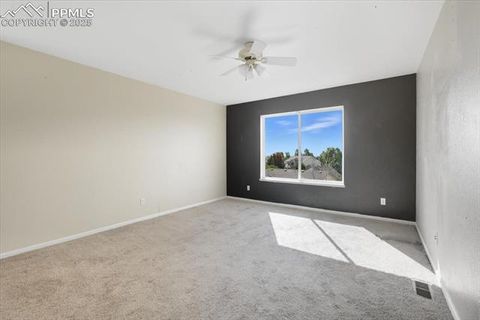 Tiny photo for 4489 Crow Creek Drive, Colorado Springs, CO 80922 (MLS # 5461938)