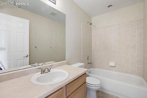 Tiny photo for 4489 Crow Creek Drive, Colorado Springs, CO 80922 (MLS # 5461938)