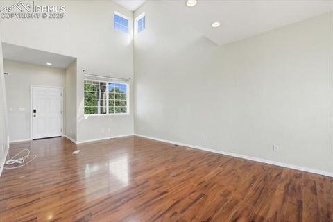 Tiny photo for 4489 Crow Creek Drive, Colorado Springs, CO 80922 (MLS # 5461938)