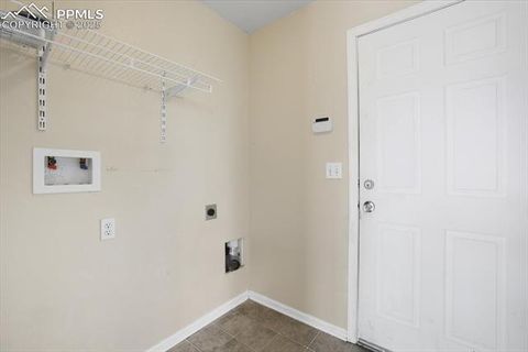 Tiny photo for 4489 Crow Creek Drive, Colorado Springs, CO 80922 (MLS # 5461938)