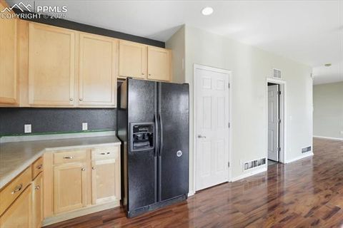 Tiny photo for 4489 Crow Creek Drive, Colorado Springs, CO 80922 (MLS # 5461938)