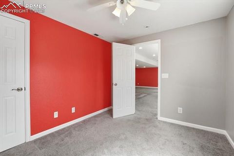Tiny photo for 4489 Crow Creek Drive, Colorado Springs, CO 80922 (MLS # 5461938)