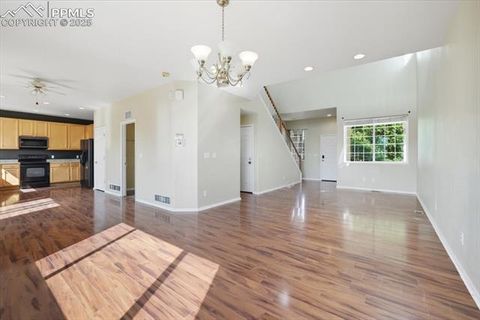 Tiny photo for 4489 Crow Creek Drive, Colorado Springs, CO 80922 (MLS # 5461938)
