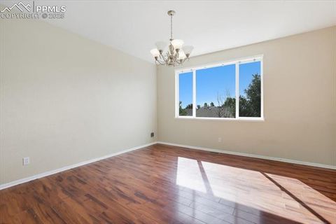 Tiny photo for 4489 Crow Creek Drive, Colorado Springs, CO 80922 (MLS # 5461938)