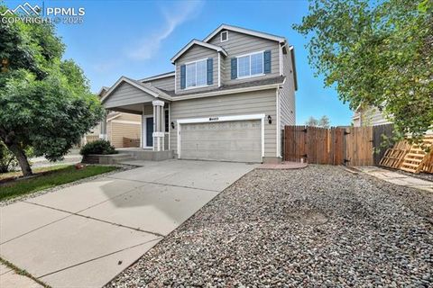 Photo of 4489 Crow Creek Drive, Colorado Springs, CO 80922 (MLS # 5461938)