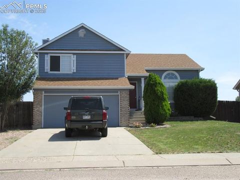 947 Daffodil Street Fountain CO 80817