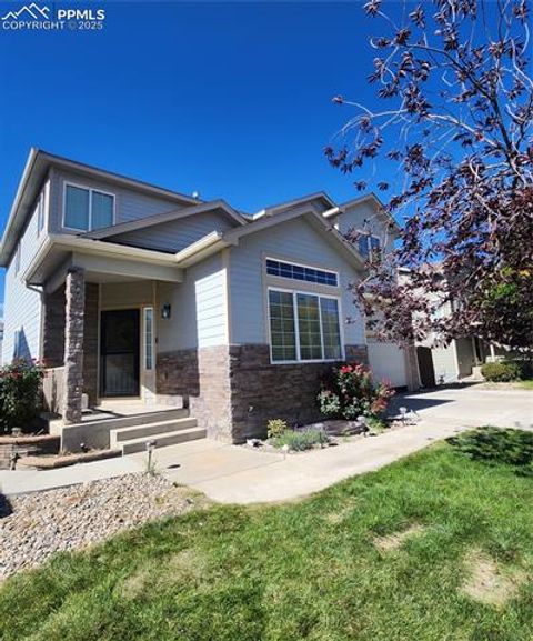 Photo of 4530 Sierra Rica Road, Colorado Springs, CO 80911 (MLS # 6671047)
