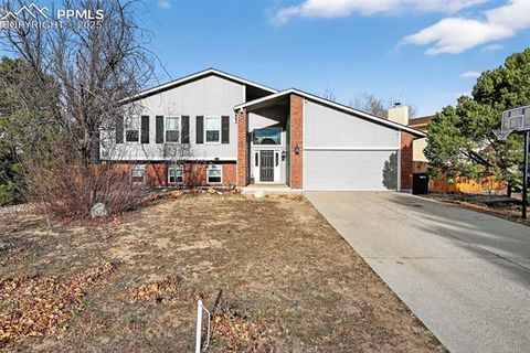 Photo of 7630 Safari Circle, Colorado Springs, CO 80920 (MLS # 4755356)