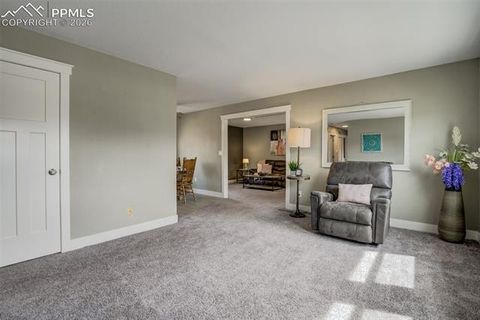 Tiny photo for 1081 Maxwell Street, Colorado Springs, CO 80906 (MLS # 5359133)
