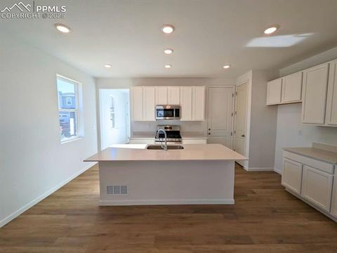 Tiny photo for 849 Solum Grove, Colorado Springs, CO 80915 (MLS # 3316760)