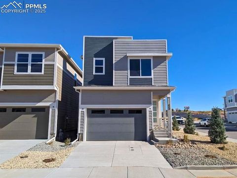 Photo of 849 Solum Grove, Colorado Springs, CO 80915 (MLS # 3316760)