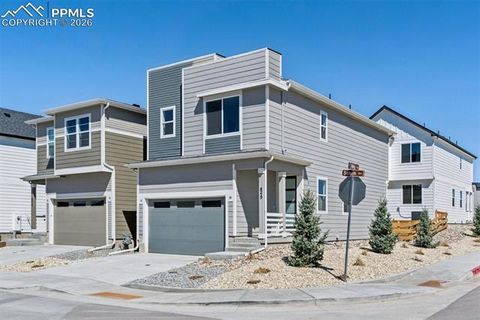 Photo of 849 Solum Grove, Colorado Springs, CO 80915 (MLS # 3316760)