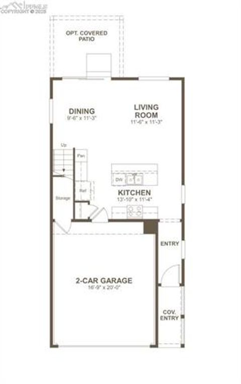 Tiny photo for 849 Solum Grove, Colorado Springs, CO 80915 (MLS # 3316760)