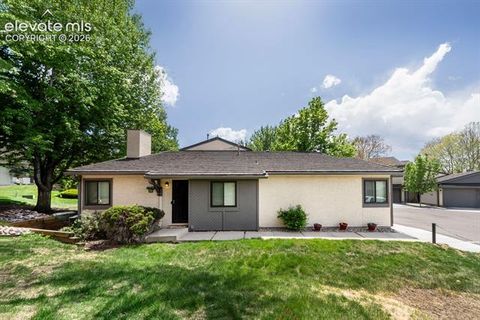 Photo of 4538 Excalibur Court, Colorado Springs, CO 80917 (MLS # 4647819)
