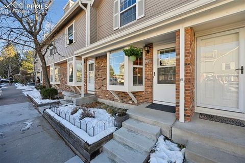 Tiny photo for 1951 Giltshire Drive, Colorado Springs, CO 80905 (MLS # 4084296)