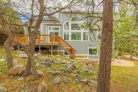 Tiny photo for 5750 Daltry Lane, Colorado Springs, CO 80906 (MLS # 6421696)