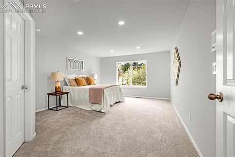 Tiny photo for 5750 Daltry Lane, Colorado Springs, CO 80906 (MLS # 6421696)