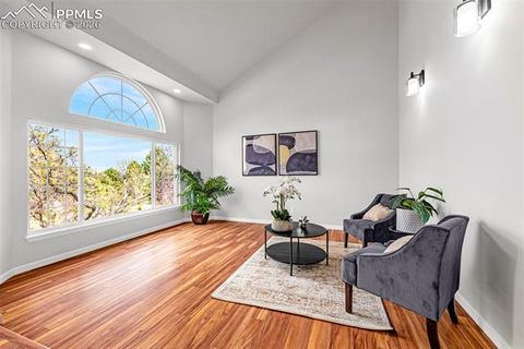 Tiny photo for 5750 Daltry Lane, Colorado Springs, CO 80906 (MLS # 6421696)