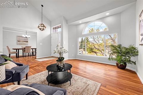 Tiny photo for 5750 Daltry Lane, Colorado Springs, CO 80906 (MLS # 6421696)