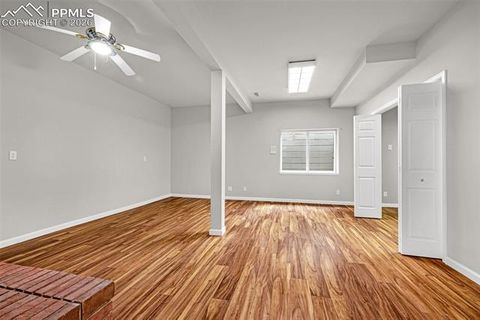 Tiny photo for 5750 Daltry Lane, Colorado Springs, CO 80906 (MLS # 6421696)