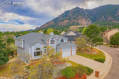 Tiny photo for 5750 Daltry Lane, Colorado Springs, CO 80906 (MLS # 6421696)