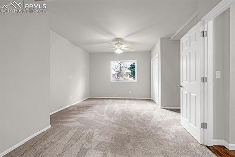 Tiny photo for 5750 Daltry Lane, Colorado Springs, CO 80906 (MLS # 6421696)