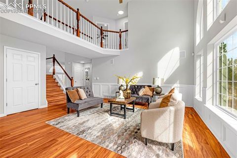 Tiny photo for 5750 Daltry Lane, Colorado Springs, CO 80906 (MLS # 6421696)