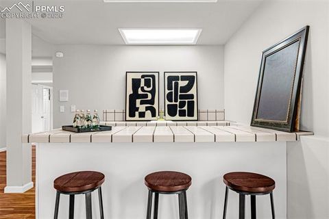 Tiny photo for 5750 Daltry Lane, Colorado Springs, CO 80906 (MLS # 6421696)