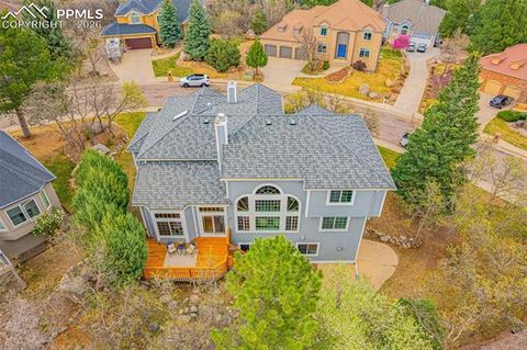 Tiny photo for 5750 Daltry Lane, Colorado Springs, CO 80906 (MLS # 6421696)