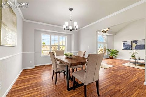 Tiny photo for 5750 Daltry Lane, Colorado Springs, CO 80906 (MLS # 6421696)