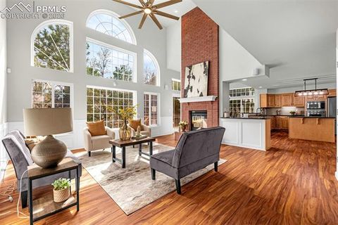 Tiny photo for 5750 Daltry Lane, Colorado Springs, CO 80906 (MLS # 6421696)