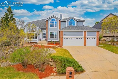 Photo of 5750 Daltry Lane, Colorado Springs, CO 80906 (MLS # 6421696)