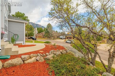 Tiny photo for 5750 Daltry Lane, Colorado Springs, CO 80906 (MLS # 6421696)