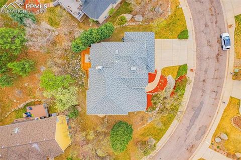 Tiny photo for 5750 Daltry Lane, Colorado Springs, CO 80906 (MLS # 6421696)