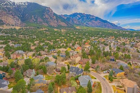 Tiny photo for 5750 Daltry Lane, Colorado Springs, CO 80906 (MLS # 6421696)